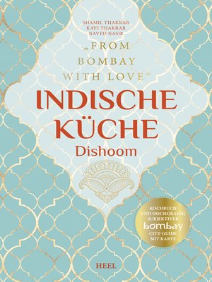 cover image of Indische Küche – Dishoom